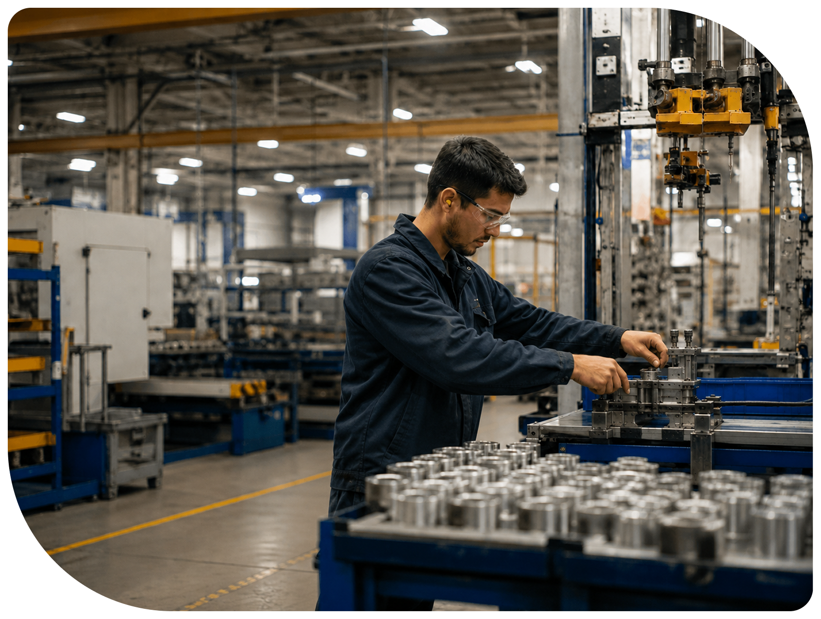 industriales