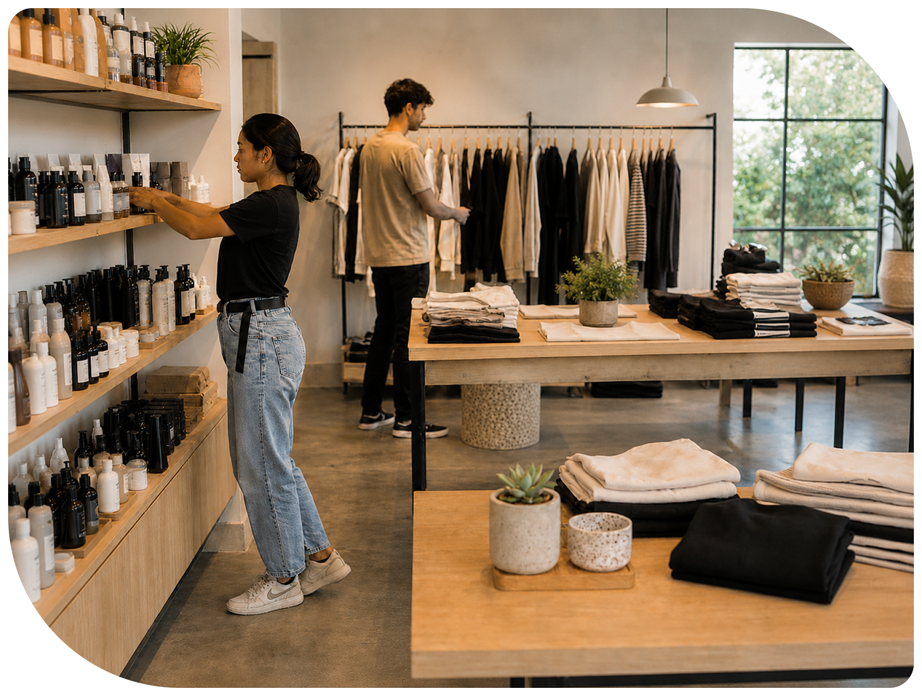 retail